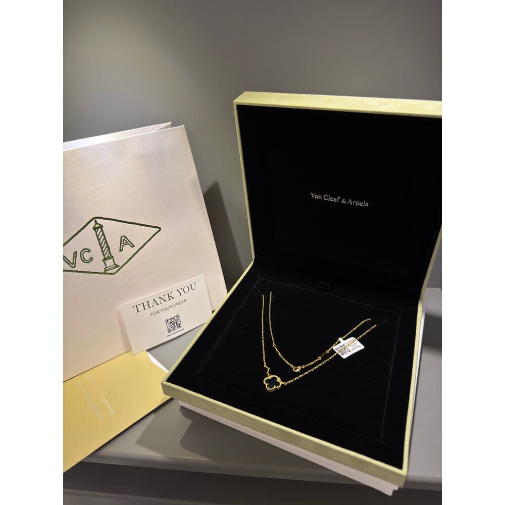 Van Cleef Kolye — 1