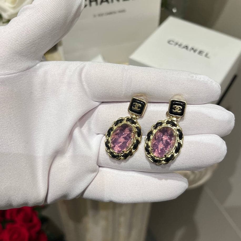 Chanel Küpe — 1