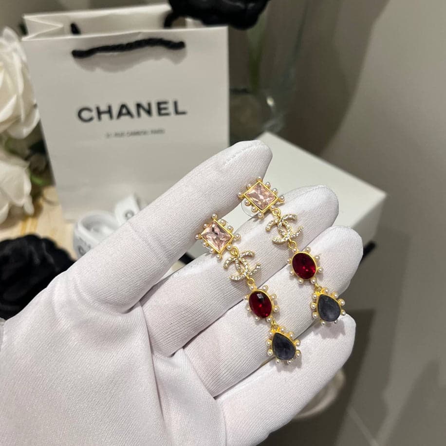 Chanel Küpe — 1
