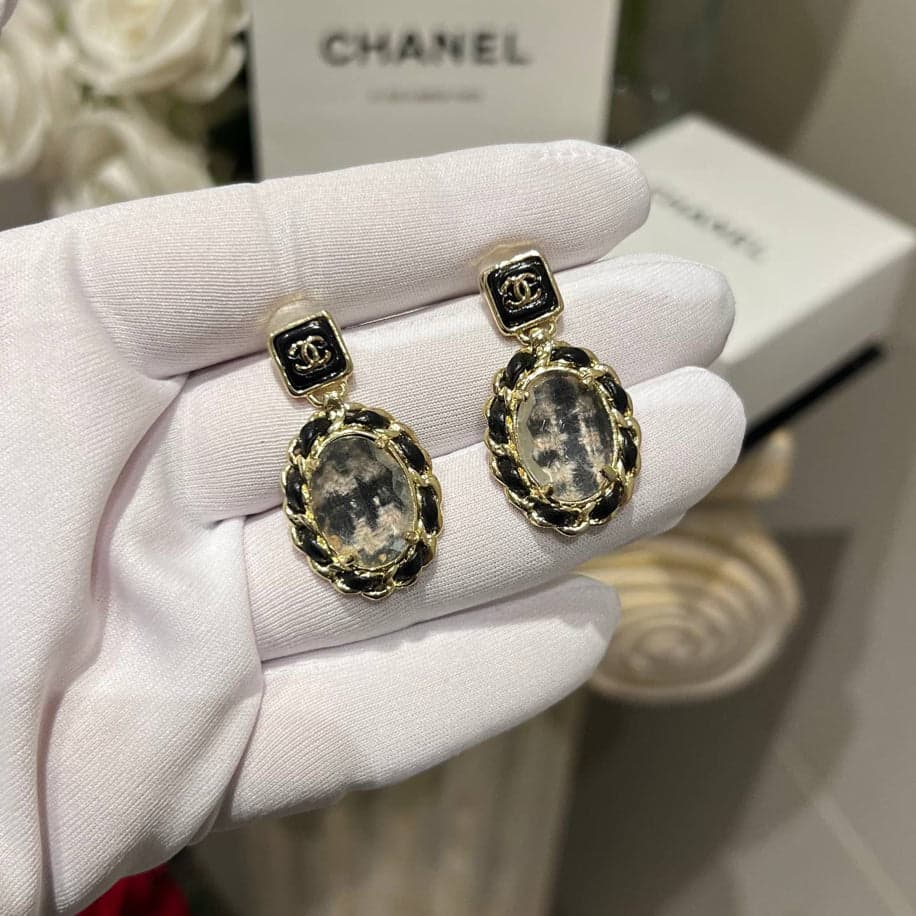 Chanel Küpe — 1