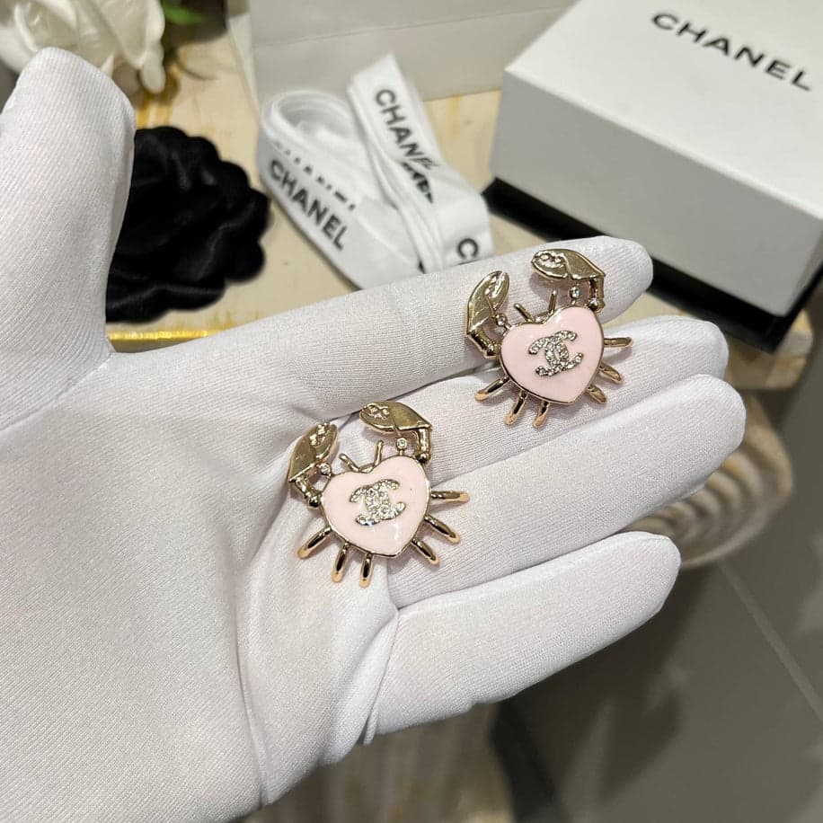 Chanel Küpe — 1