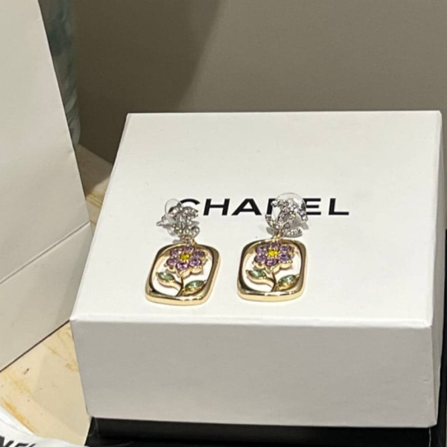 Chanel Küpe — 1