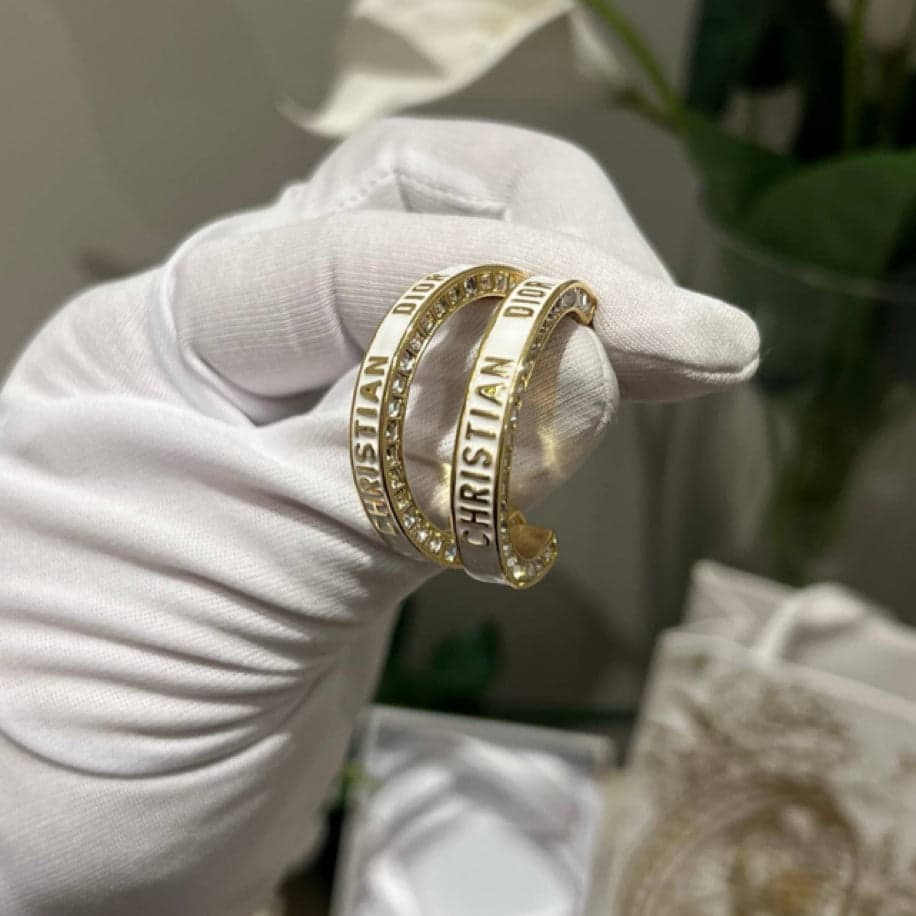 Dior Küpe — 1