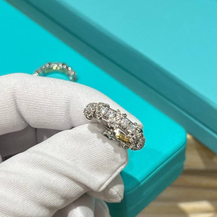 Tiffany Co Küpe Özel Ürün — 1