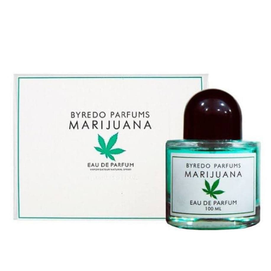 Byredo Marijuana WOMEN — 1