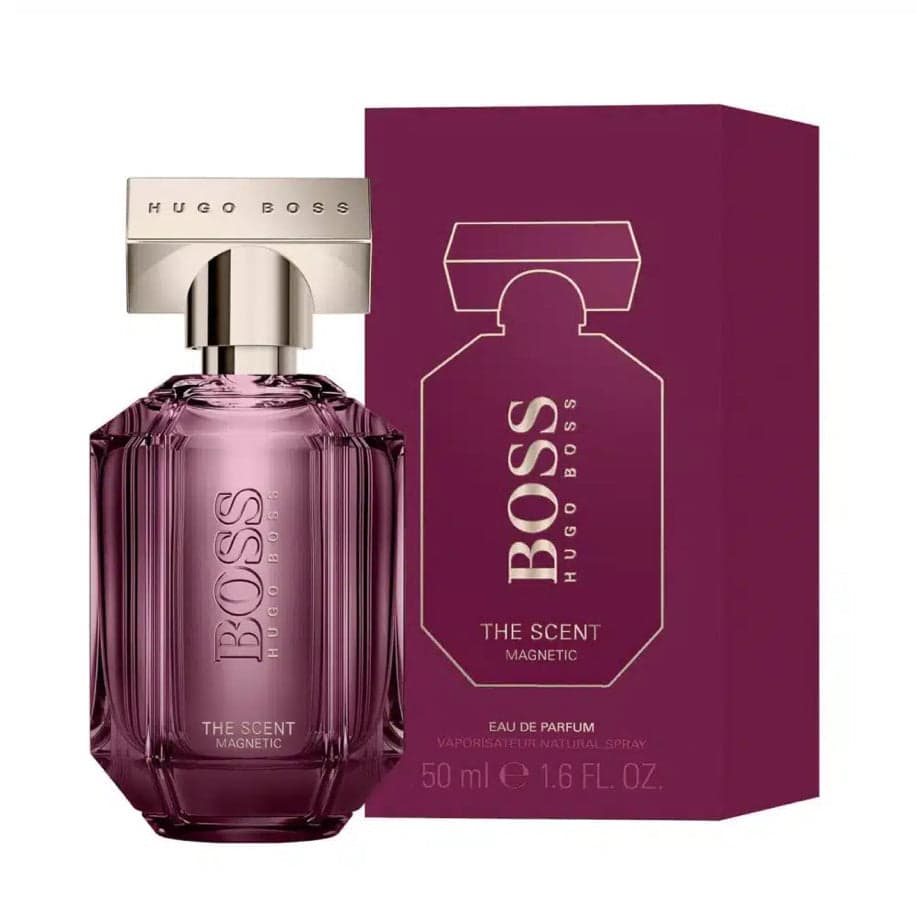 Hugo Boss The Scent Magnetic - Kadın — 1