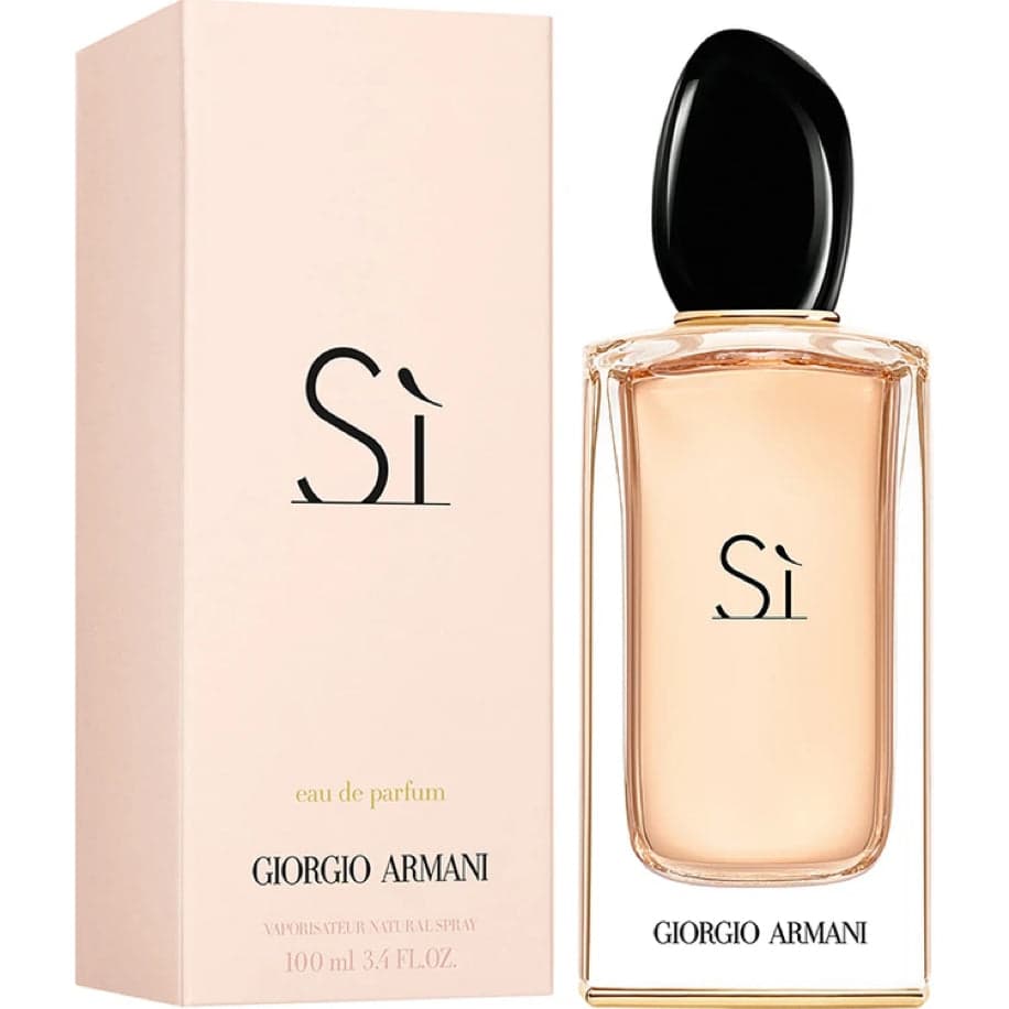SÌ Eau de – Kadın — 1