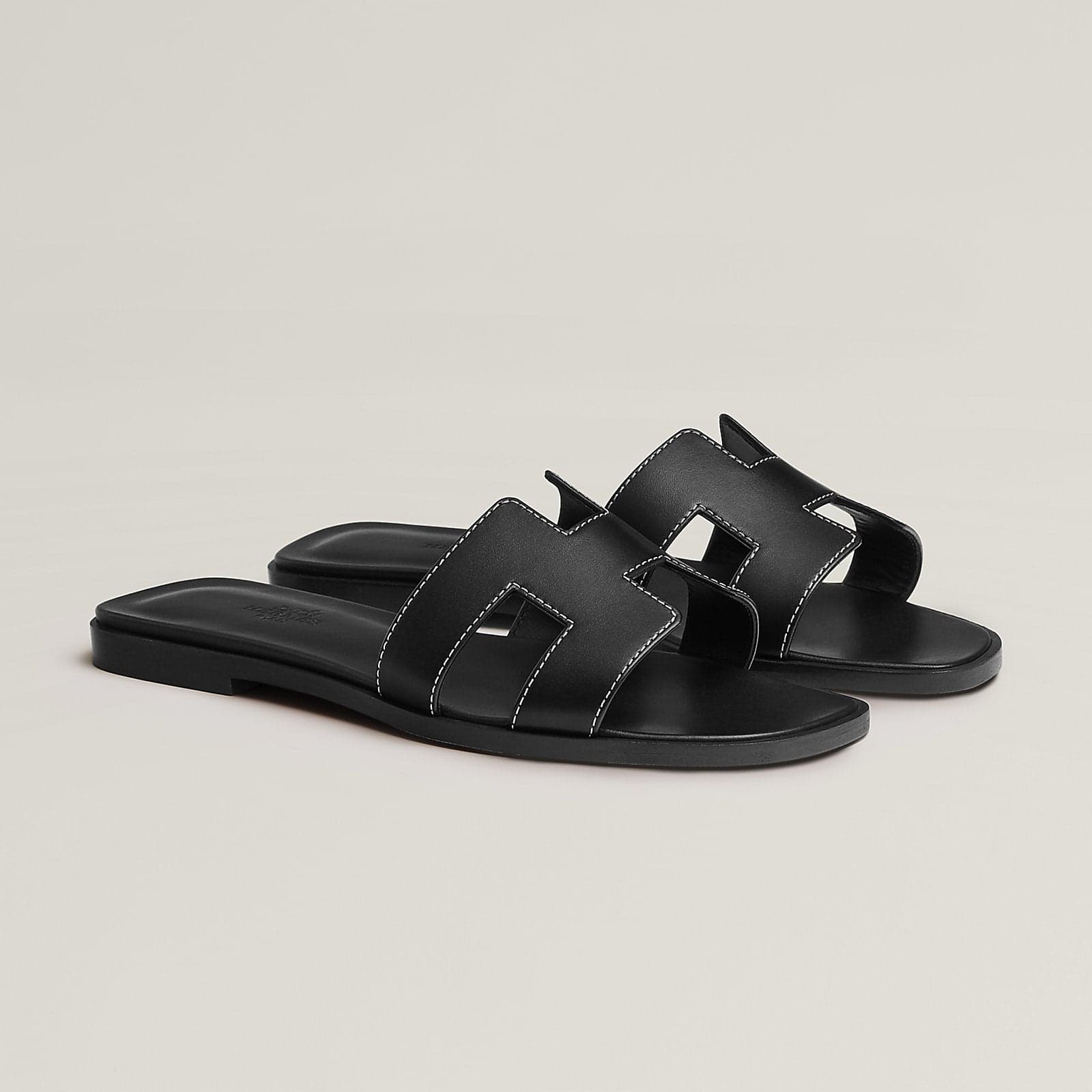 Hermes Oran Sandal — 1