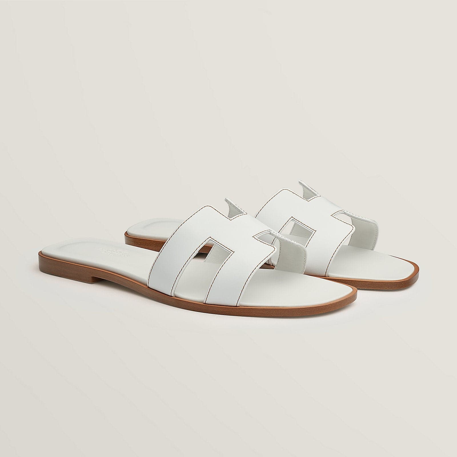 Hermes Oran Sandal — 1