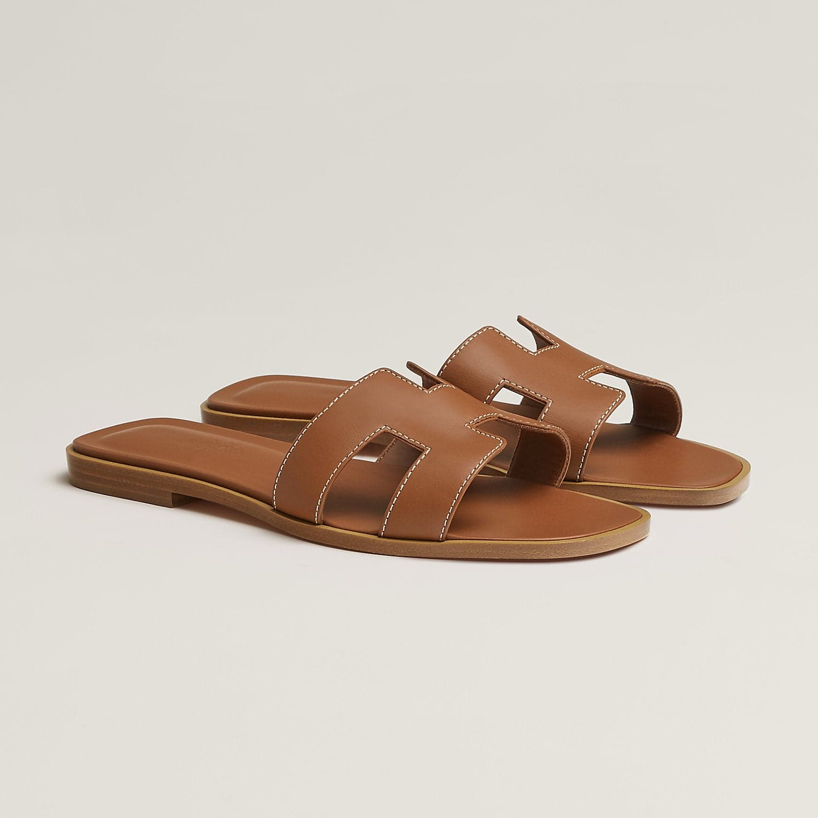 Hermes Oran Sandal — 1