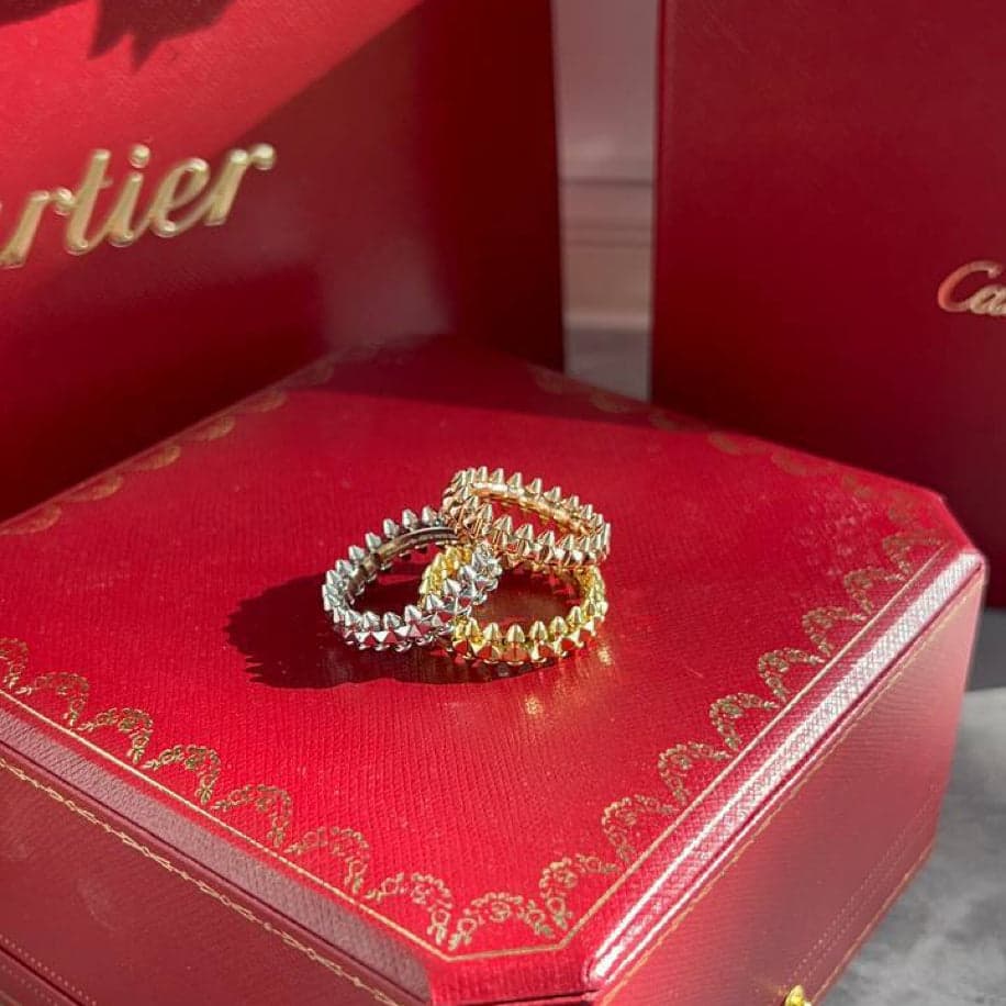 Cartier Clash Yüzük — 1