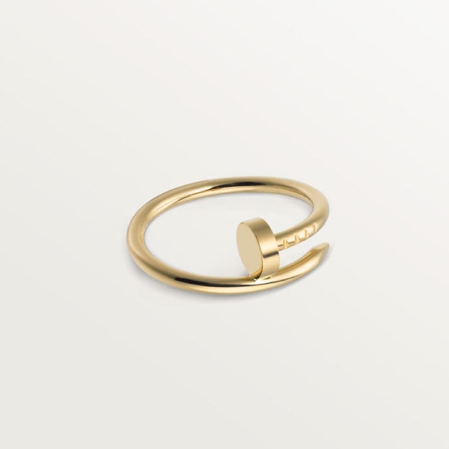 Cartier Unisex Yüzük ( Gold ) — 1
