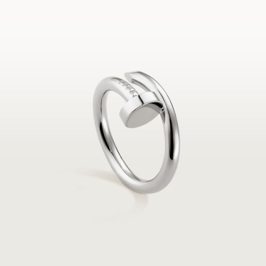 Cartier Unisex Yüzük ( Silver ) — 1