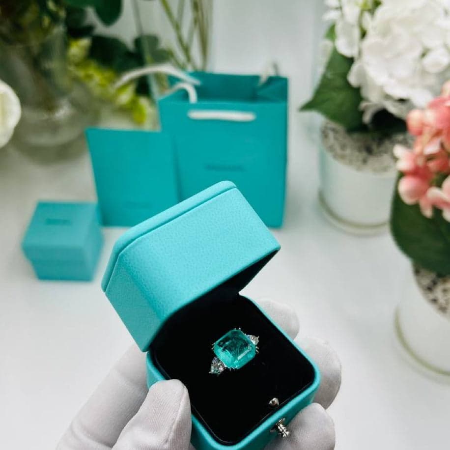 Tiffany Co Yüzük Karışık — 1