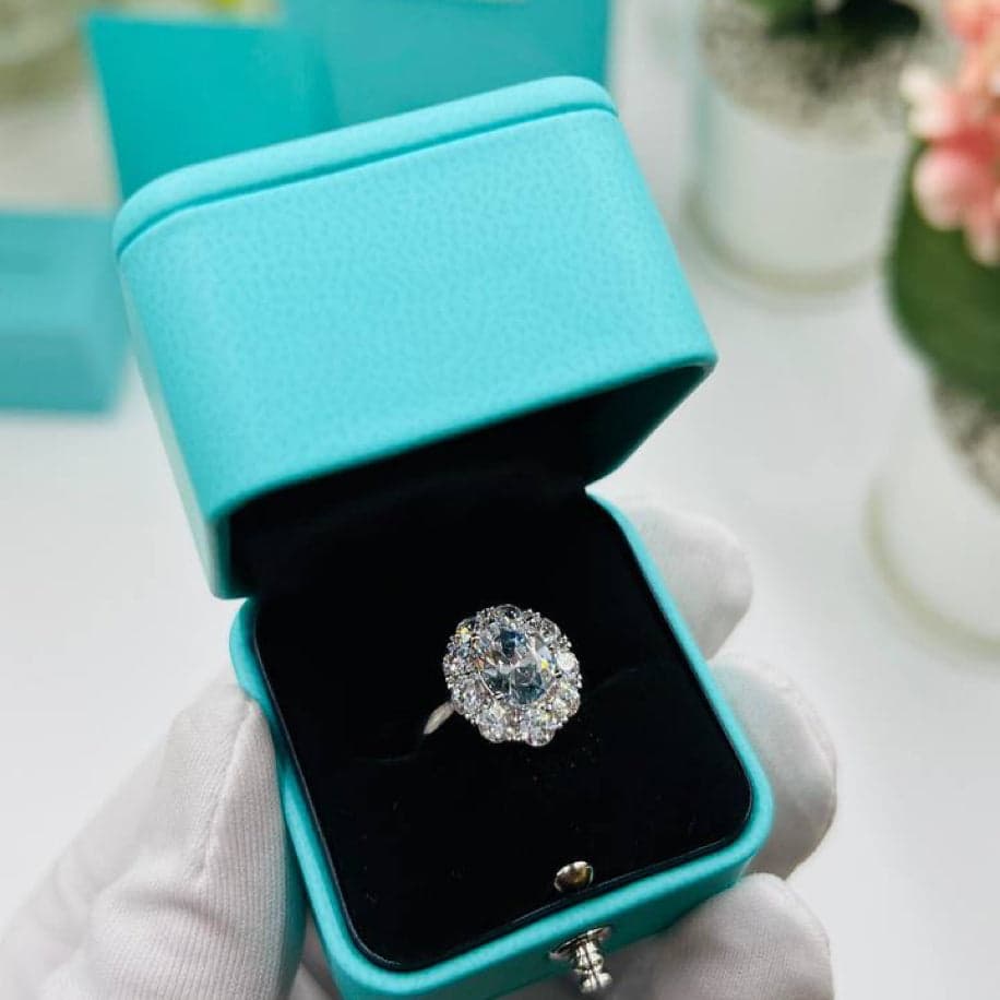 Tiffany Co Yüzük Karışık — 1