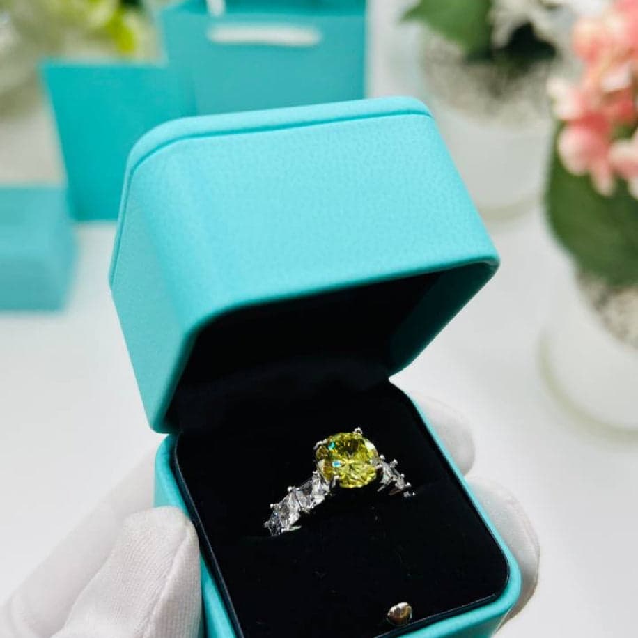 Tiffany Co Yüzük Karışık — 1