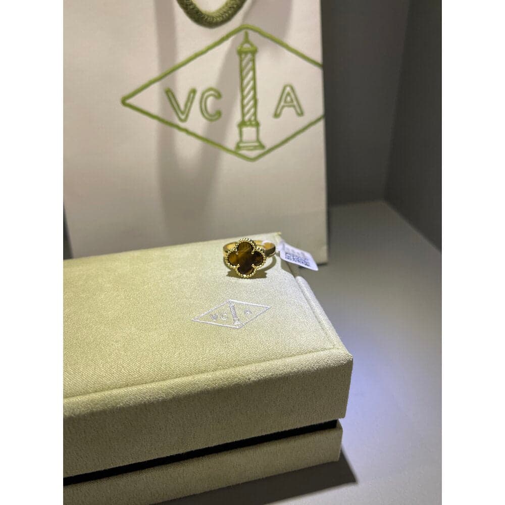 Van Cleef Ring / Yüzük — 1