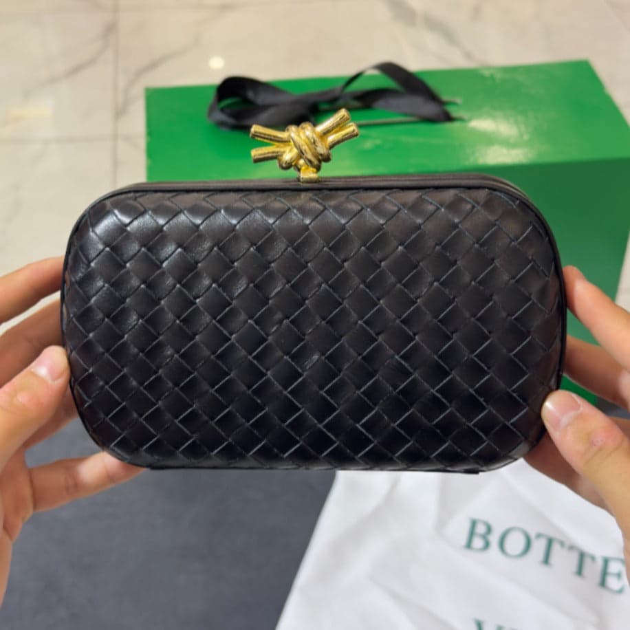 Bottega Veneta Premium Bag ( Siyah) — 1