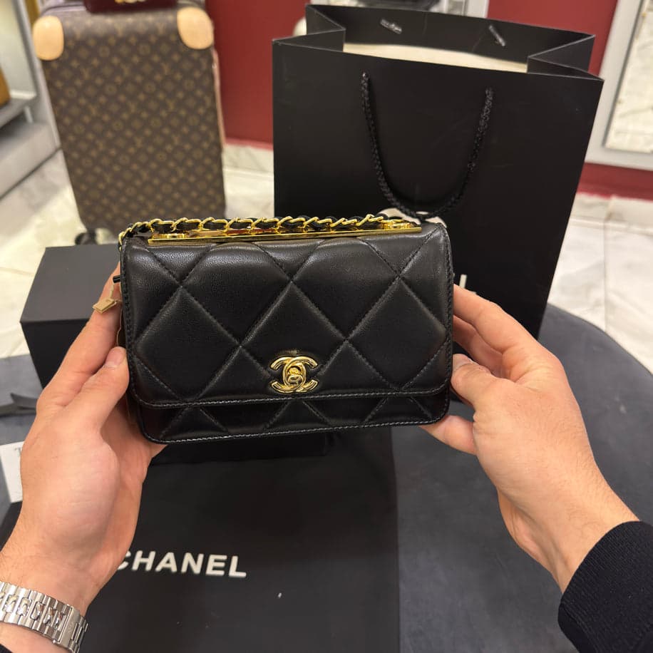 Chanel Bag — 1