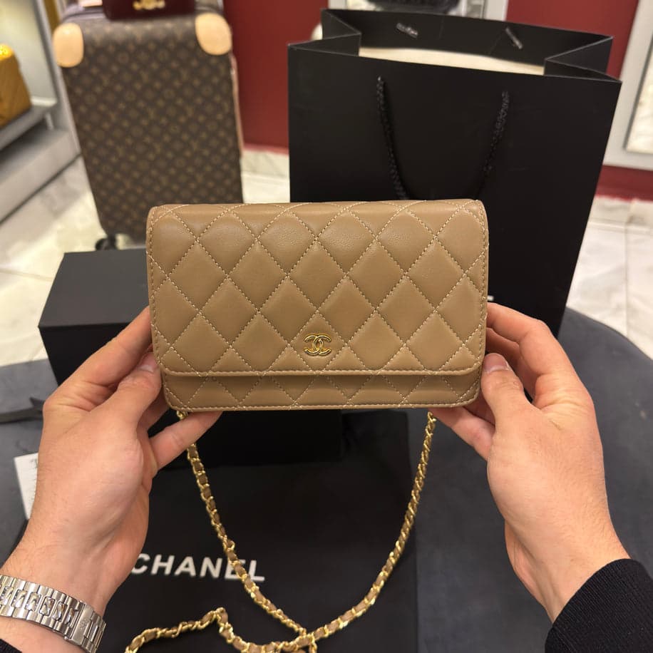 Chanel Bag — 1