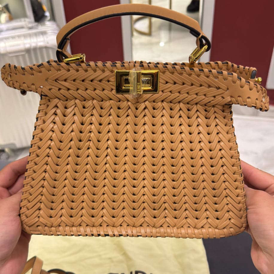 Fendi Premium Bag — 1