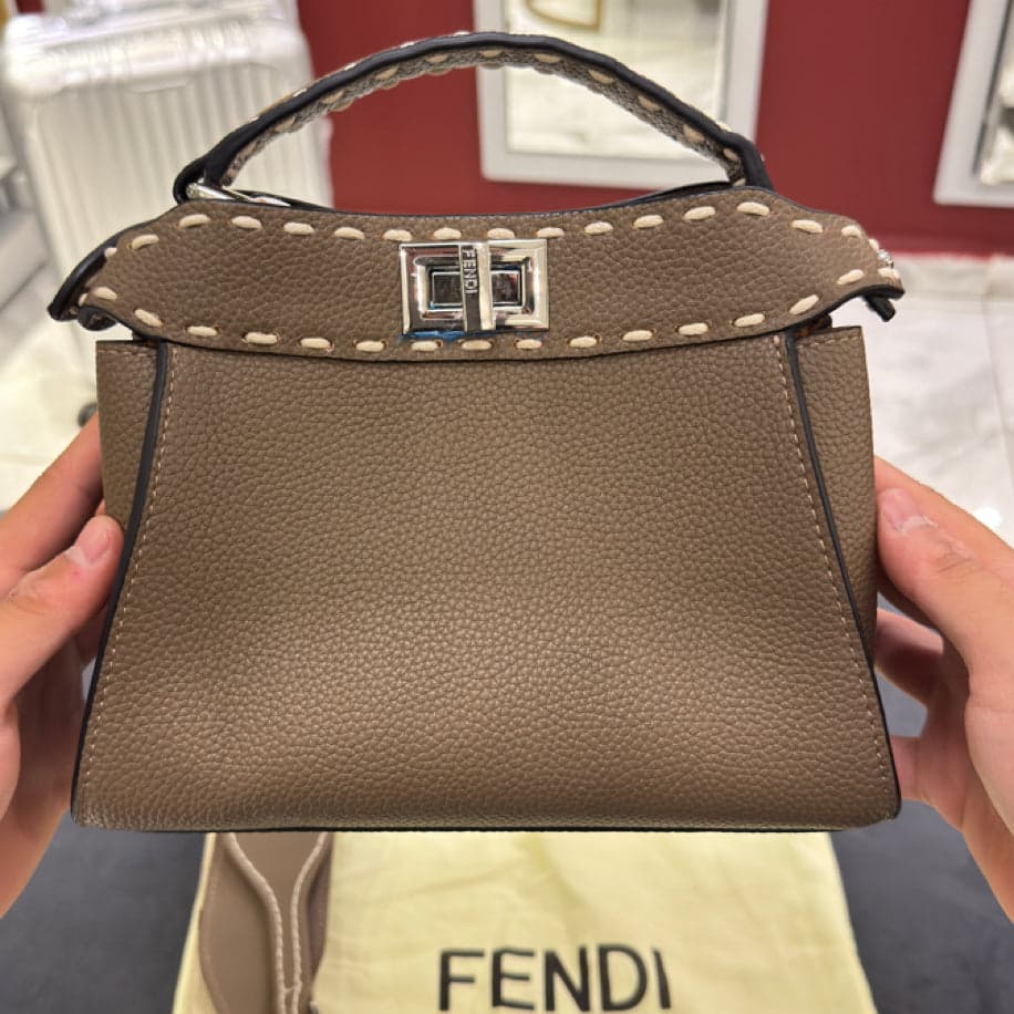 Fendi Premium Bag — 1