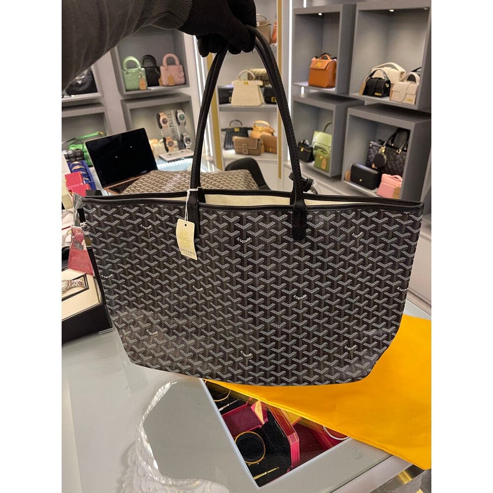 Goyard Anjou Premium Bag ( Siyah) — 1