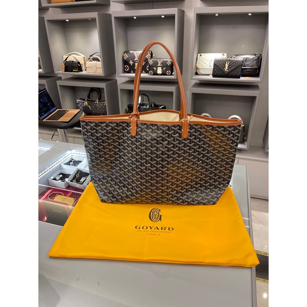Goyard Anjou Premium Bag ( Taba) — 1