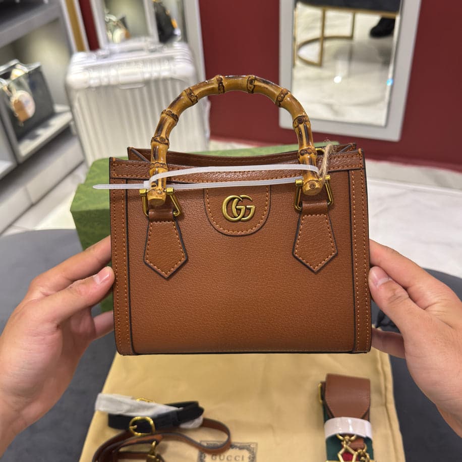 Gucci Bag (Kahve) — 1