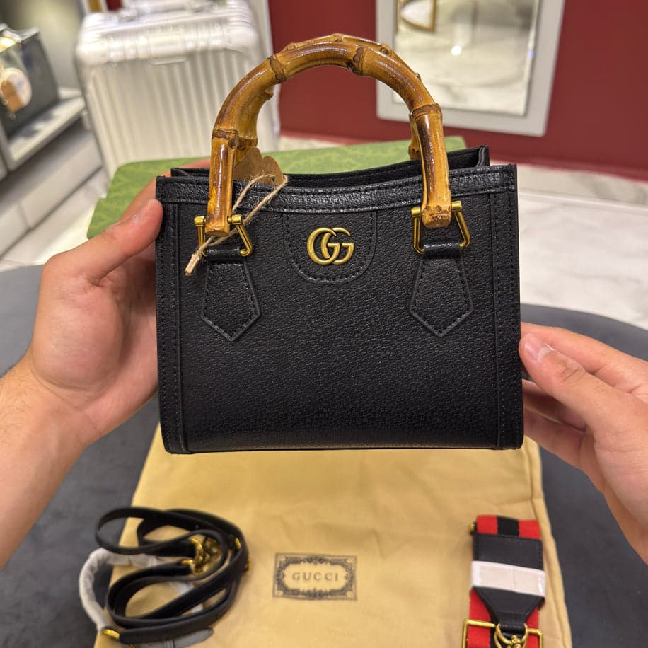 Gucci Bag (Siyah) — 1
