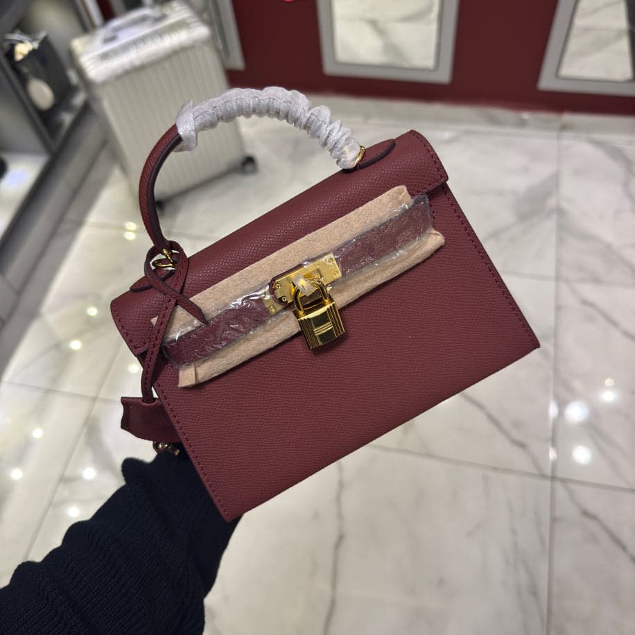 Hermes Kelly 25 Premium Bag — 1