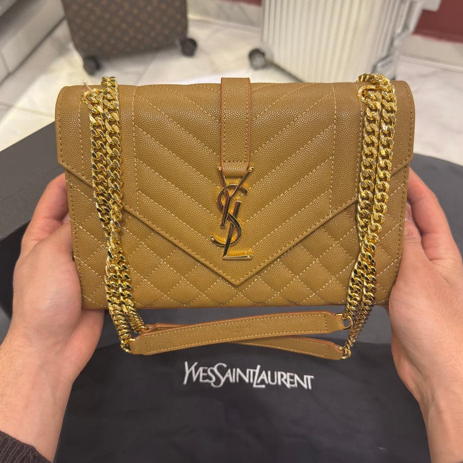 Ysl Bag Büyük Boy — 1