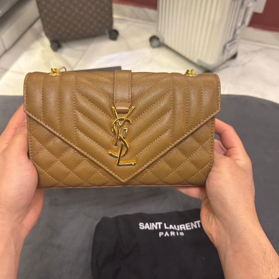 Ysl Bag Küçük Boy — 1