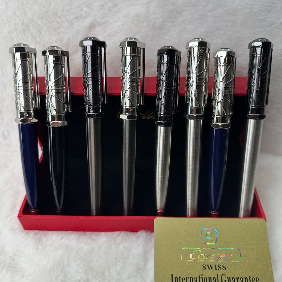 Cartier Premium Tükenmez Kalem/Pen