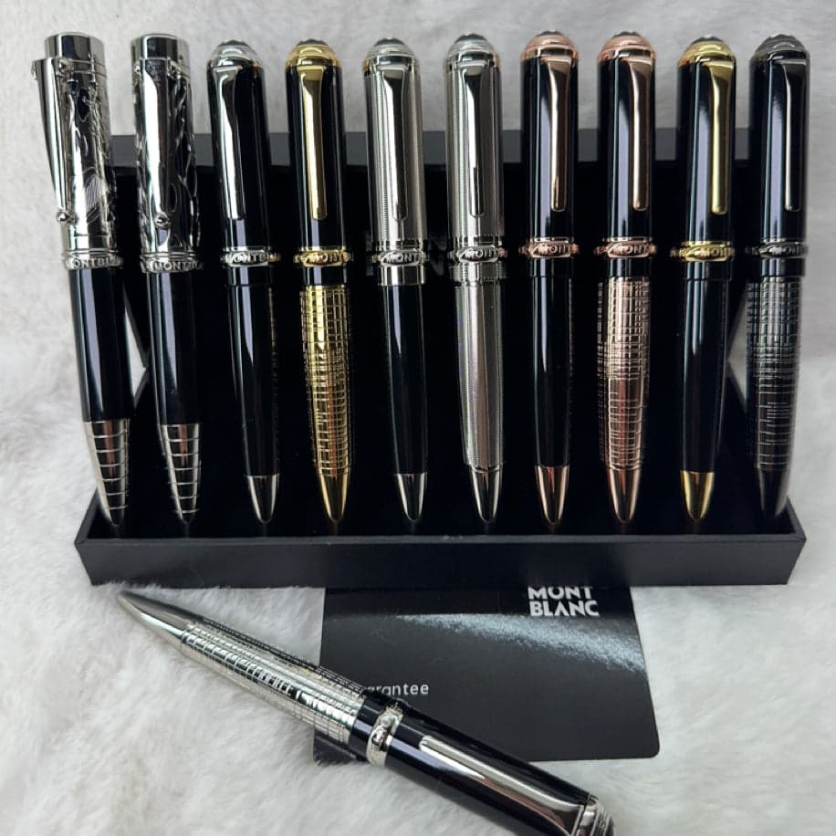 Mont Blanc Premium Tükenmez Kalem/Pen