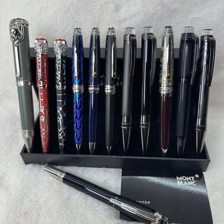 Mont Blanc Premium Tükenmez Kalem/Pen