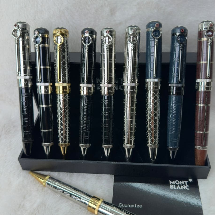 Mont Blanc Premium Tükenmez Kalem/Pen