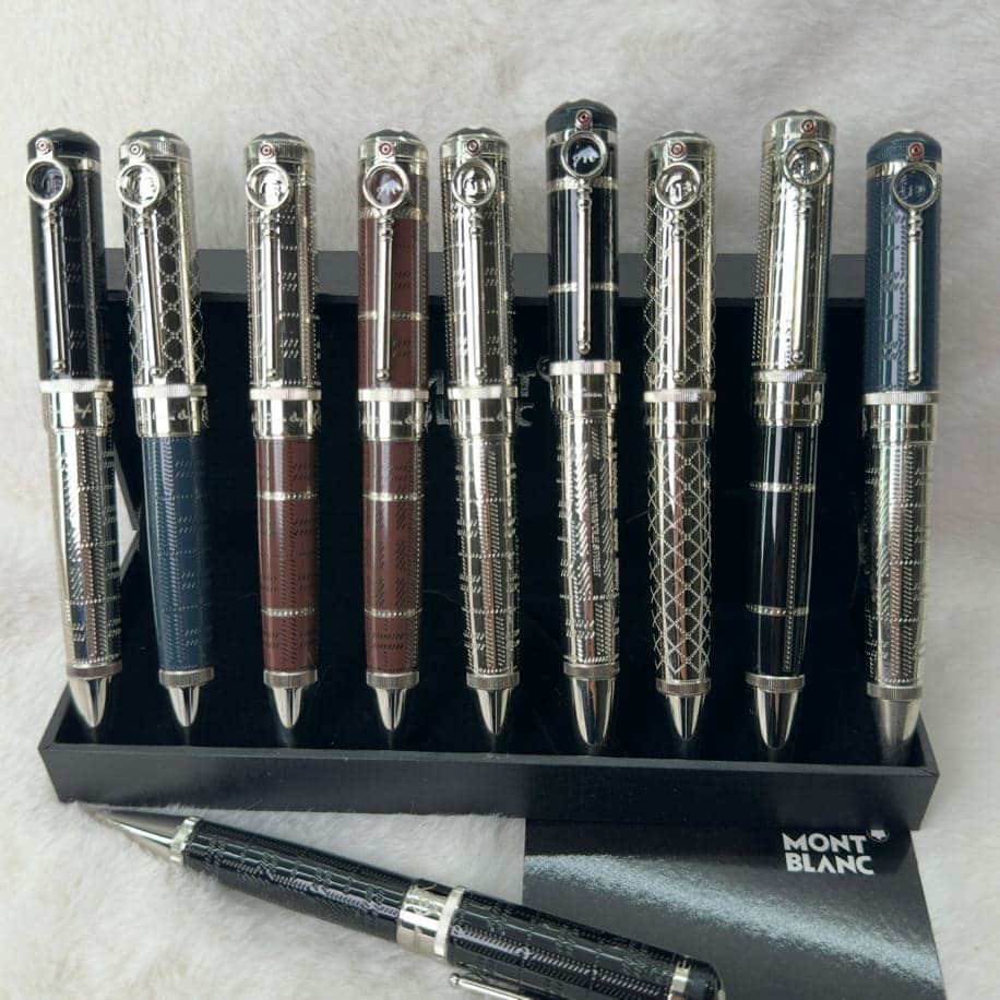 Mont Blanc Premium Tükenmez Kalem/Pen