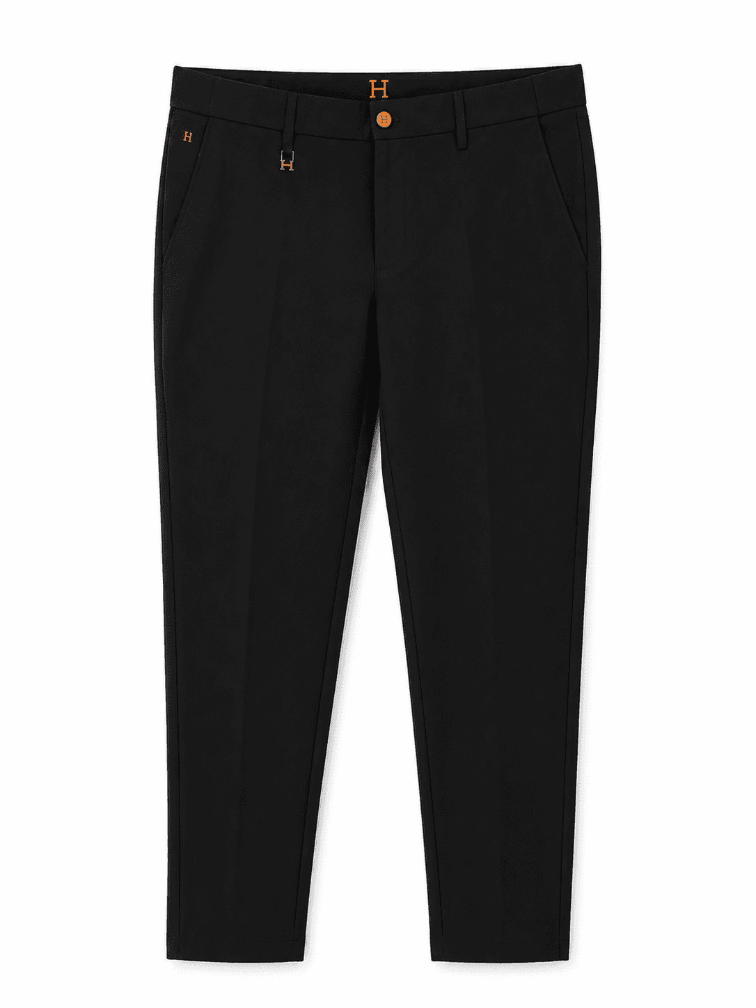 Hermes İthal Keten Pantolon — 1