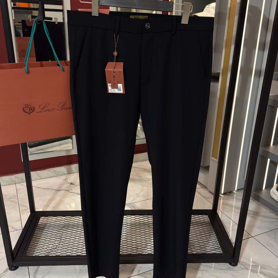 Loro Piana İthal Kumaş Jogger Pantolon — 1