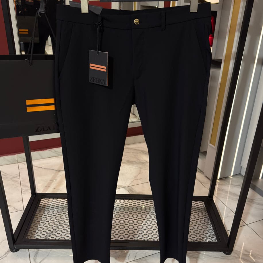 Zegna İthal Kumaş Jogger Pantolon — 1