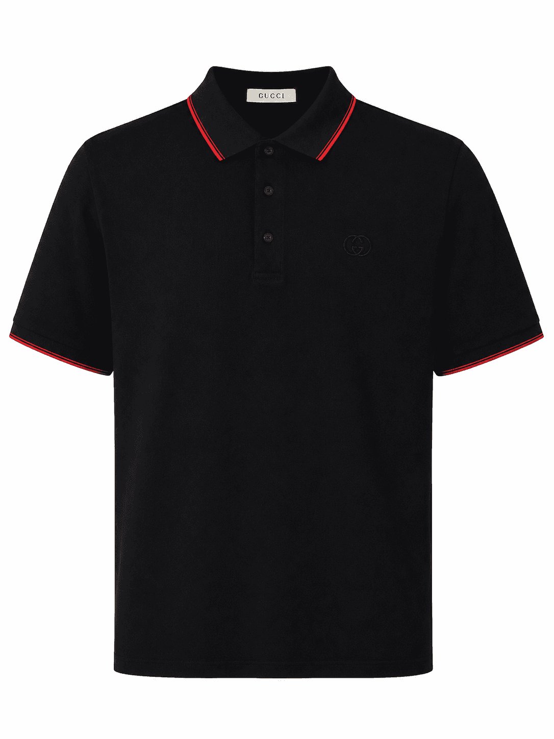 Gucci İthal Polo T-Shirt — 1