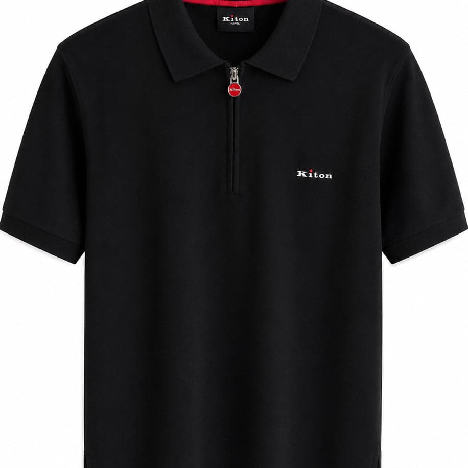 Kiton İthal Polo Yaka — 1