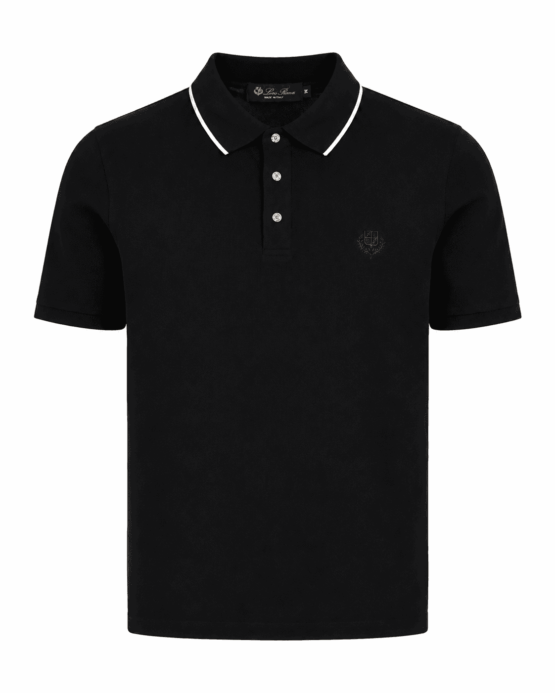 Loro Piana İthal Polo T-Shirt — 1