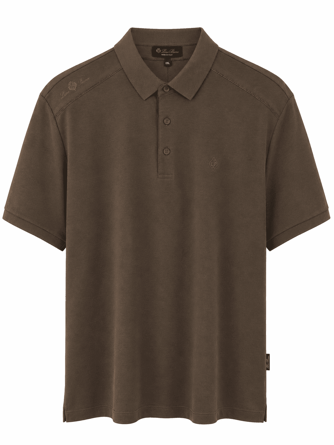Loro Piana İthal Polo T-Shirt — 1