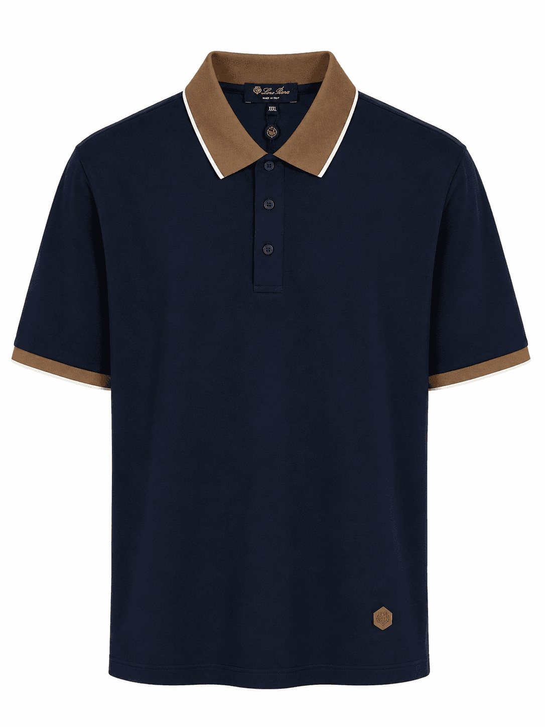Loro Piana İthal Polo T-Shirt — 1