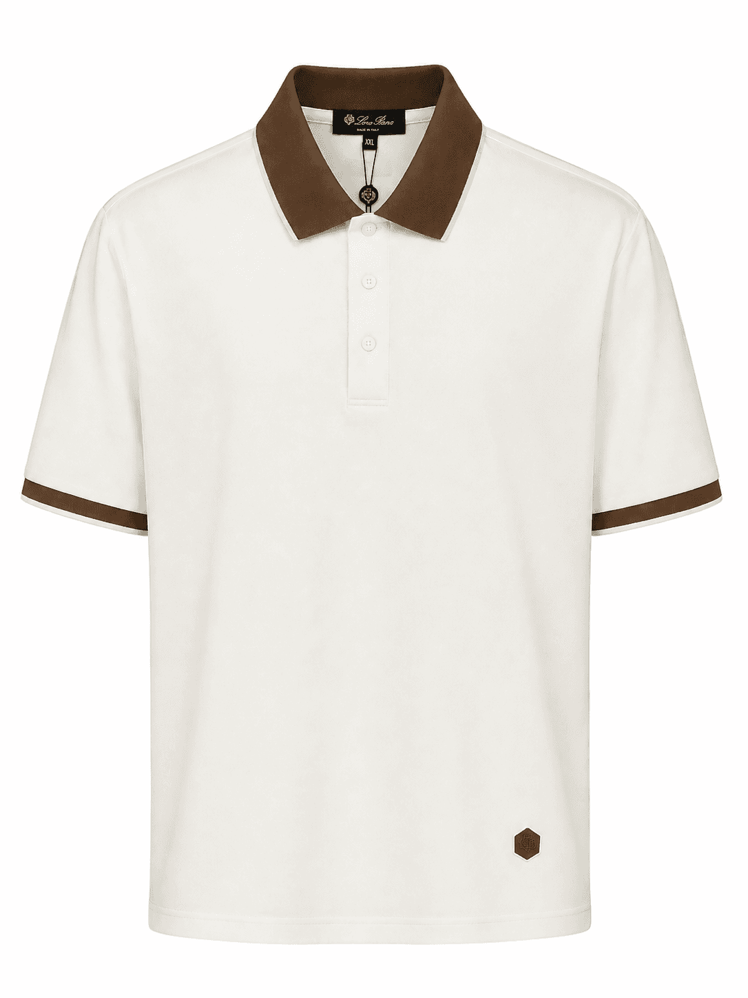 Loro Piana İthal Polo T-Shirt — 1