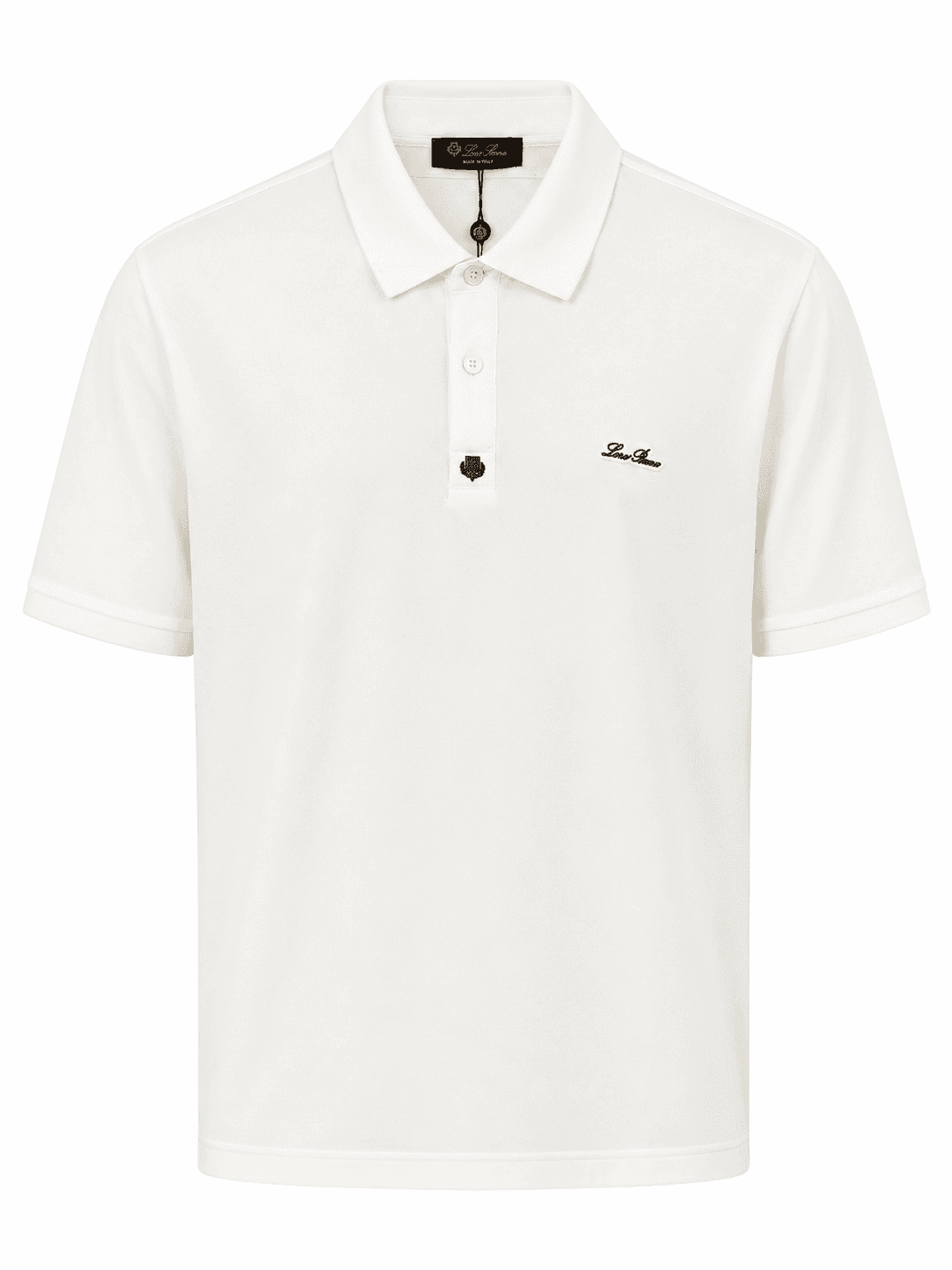 Loro Piana İthal Polo T-Shirt — 1