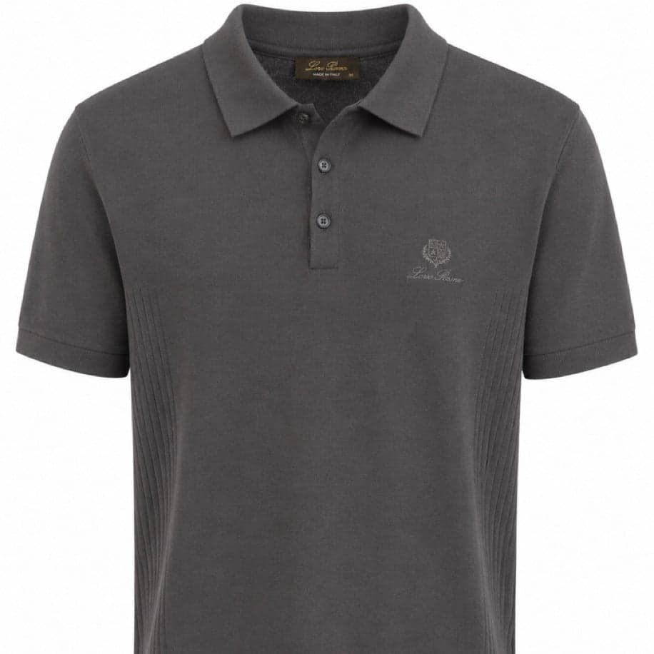 Loro Piana İthal Polo Yaka — 1