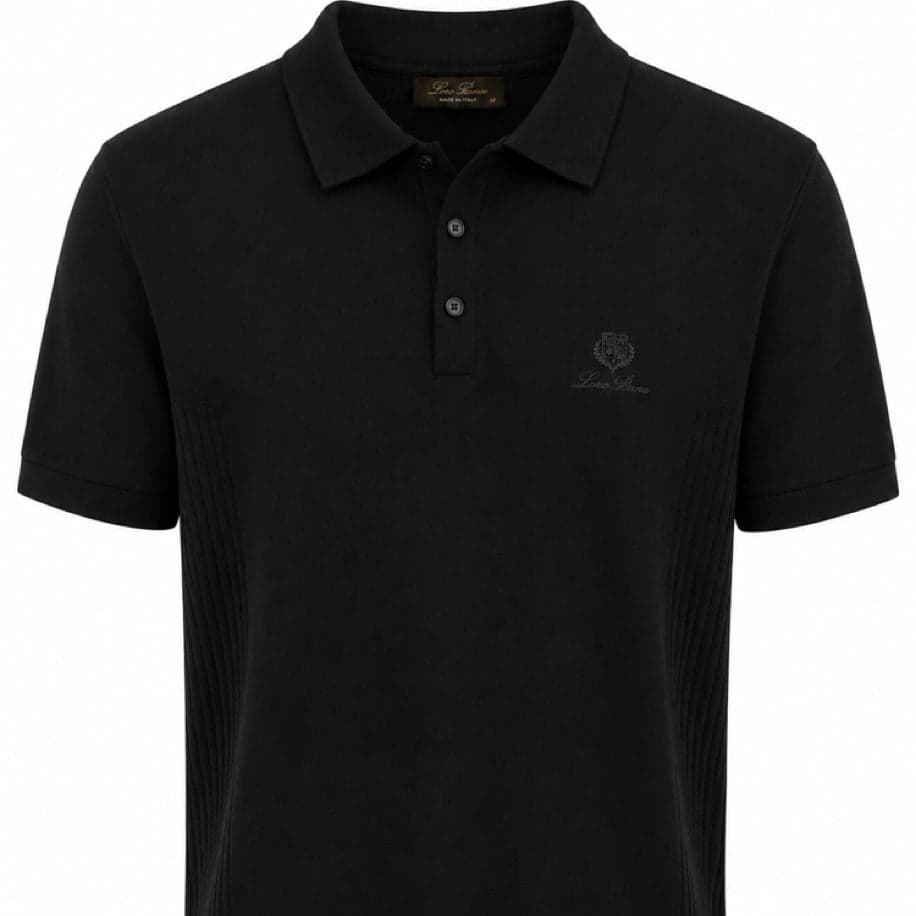 Loro Piana İthal Polo Yaka — 1